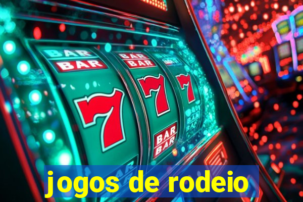 jogos de rodeio